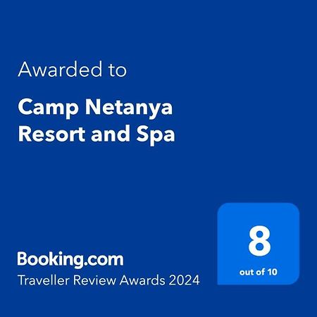 Camp Netanya Resort And Spa Mabini  Exteriör bild