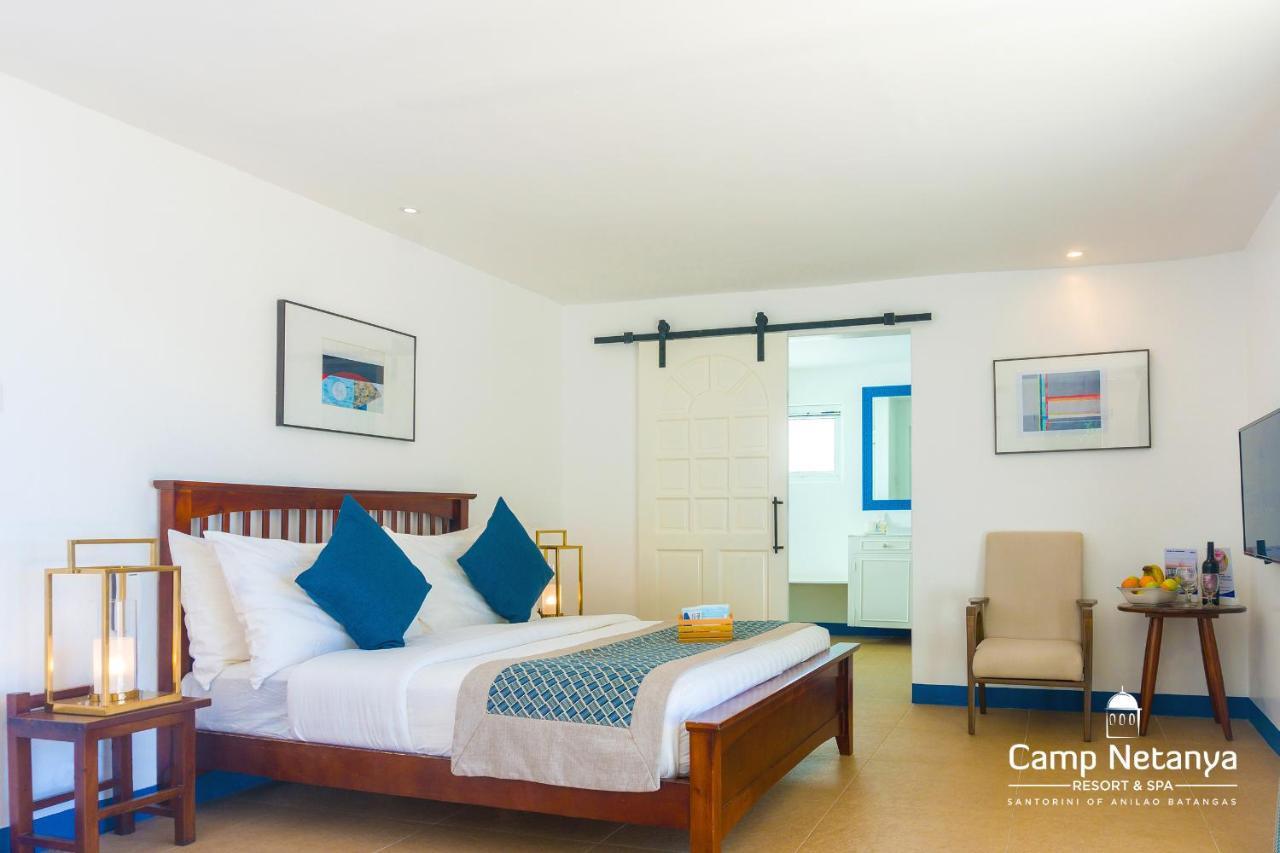 Camp Netanya Resort And Spa Mabini  Exteriör bild