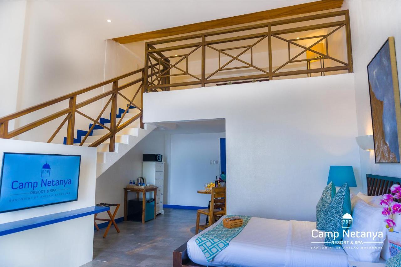 Camp Netanya Resort And Spa Mabini  Exteriör bild