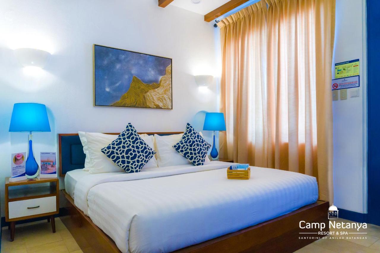 Camp Netanya Resort And Spa Mabini  Exteriör bild