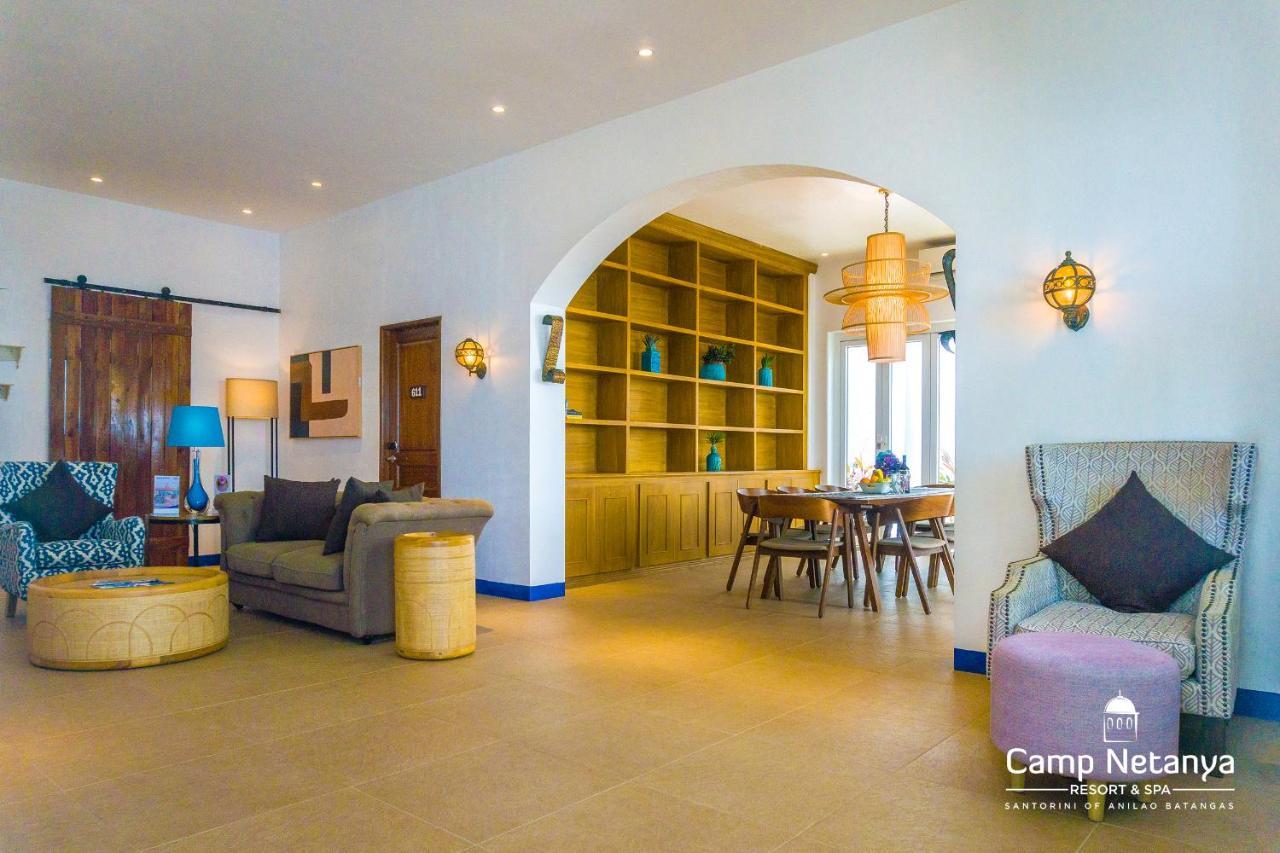 Camp Netanya Resort And Spa Mabini  Exteriör bild