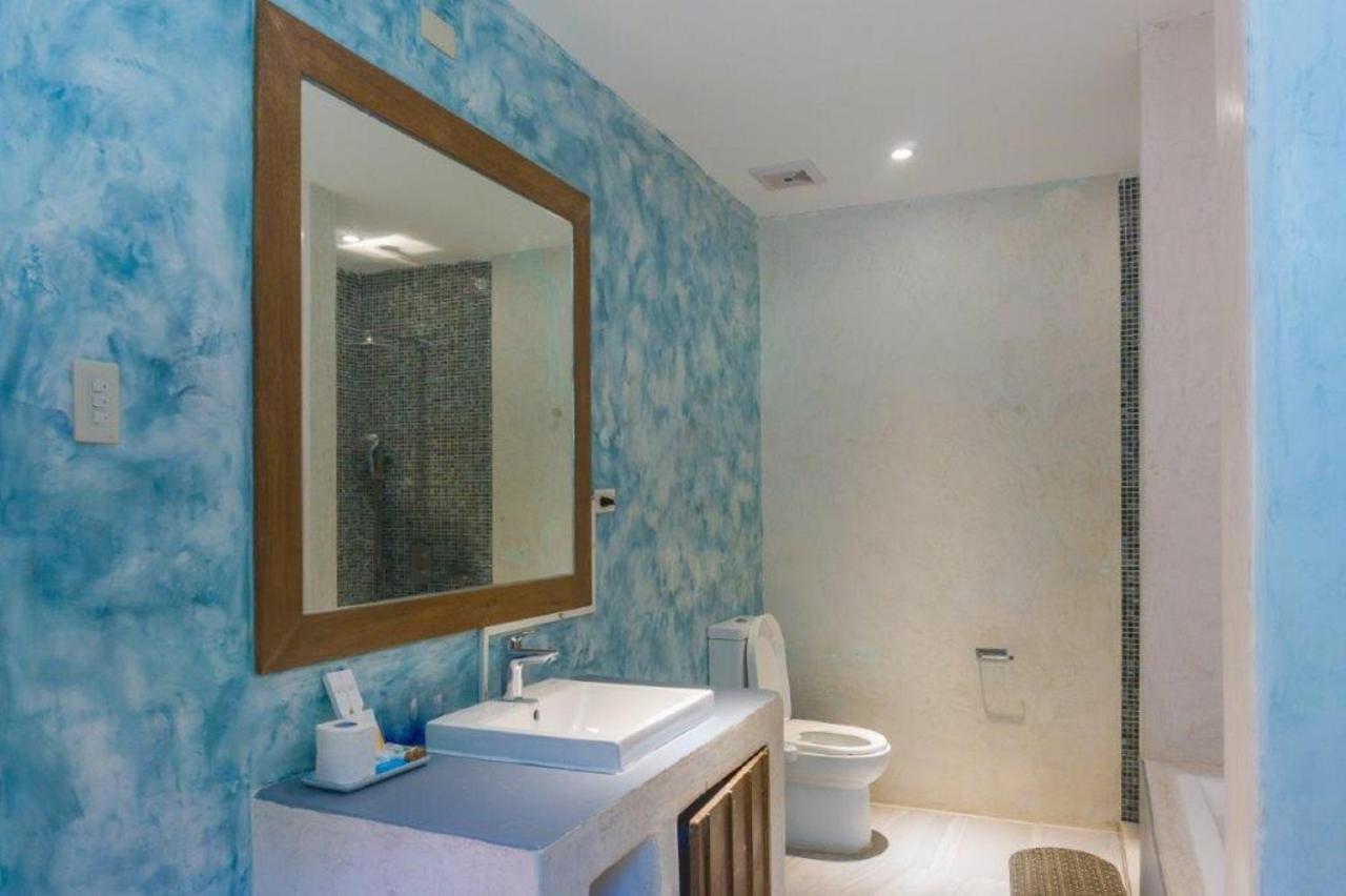 Camp Netanya Resort And Spa Mabini  Exteriör bild