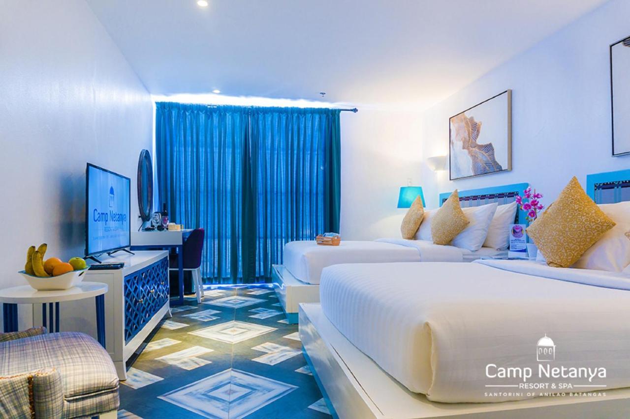 Camp Netanya Resort And Spa Mabini  Exteriör bild