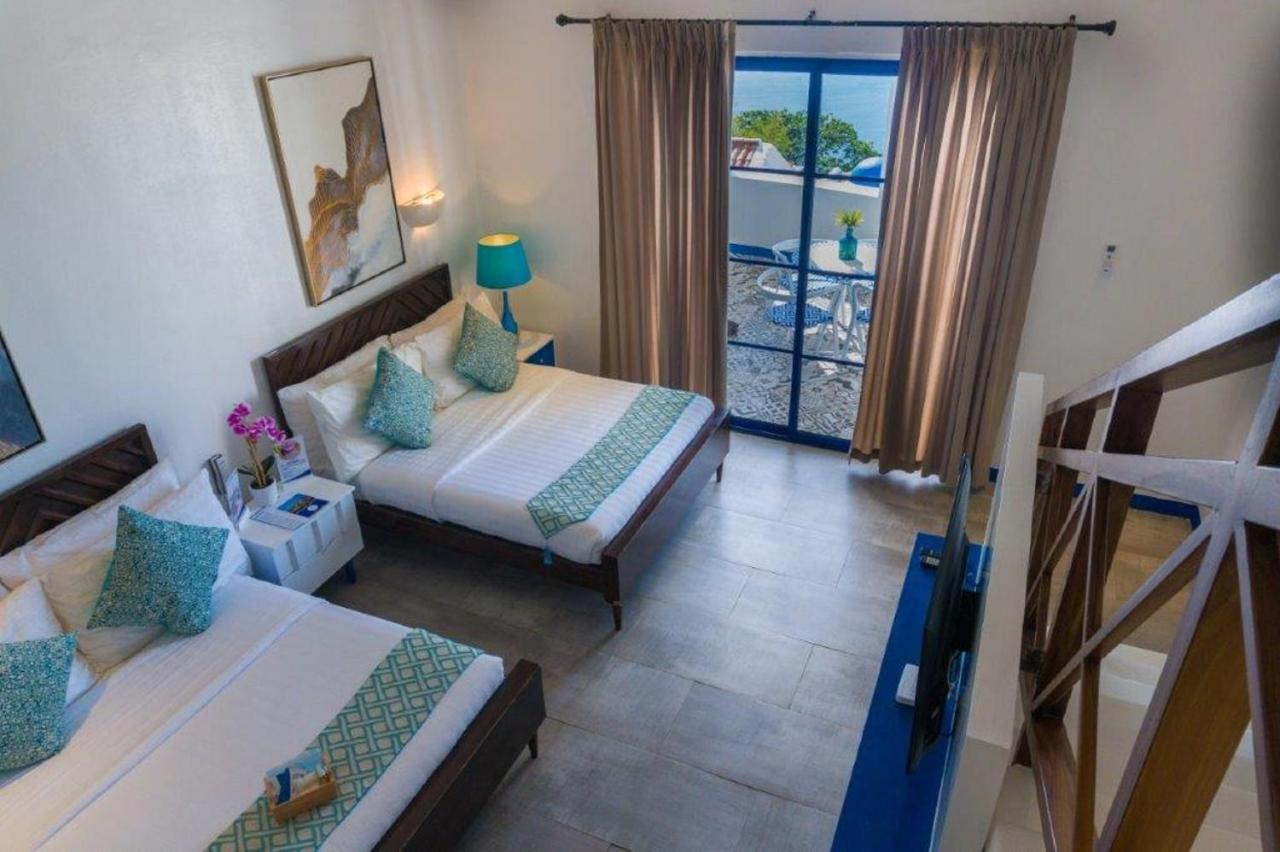 Camp Netanya Resort And Spa Mabini  Exteriör bild