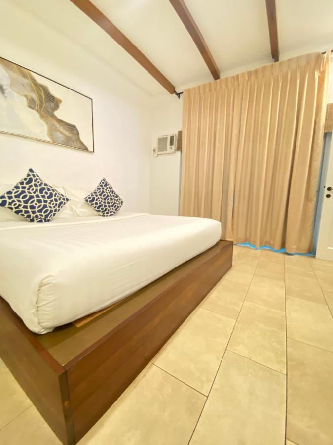 Camp Netanya Resort And Spa Mabini  Exteriör bild