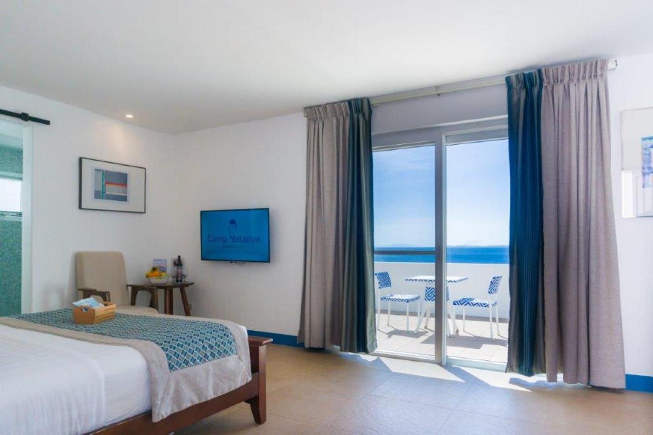 Camp Netanya Resort And Spa Mabini  Exteriör bild