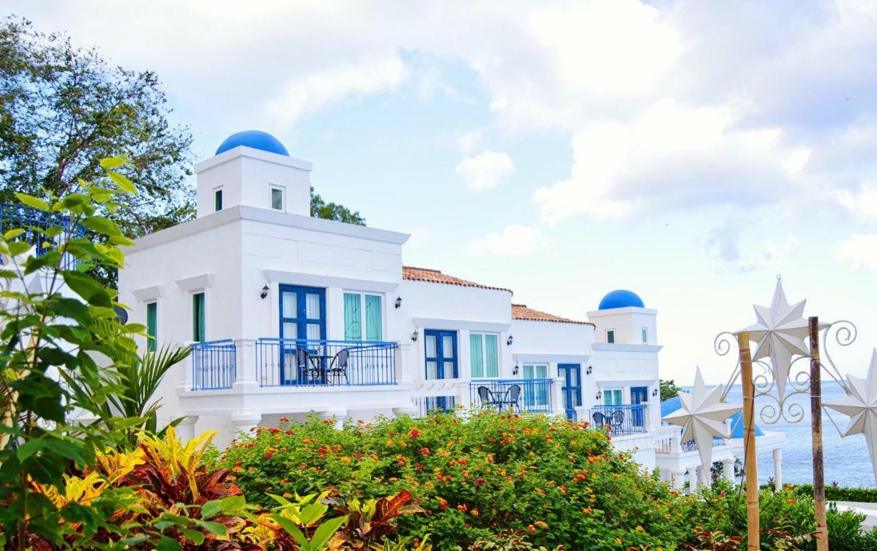 Camp Netanya Resort And Spa Mabini  Exteriör bild
